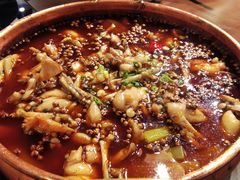 -向川南·水煮鱼·川菜(和平里店)