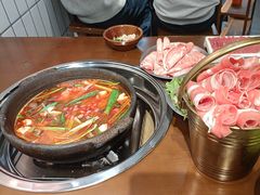 -黔有有贵州酸汤夺夺粉火锅(五味十字店)