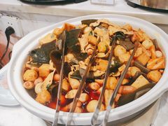 -金滏山烤肉·海鲜·火锅自助餐厅(襄阳万达店)