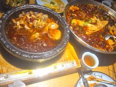 -胡马八破·川菜小馆(高新万达店)