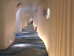 -深圳东部华侨城瀑布酒店