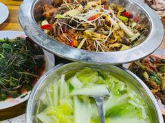 -弓虽昌焖烧鸡(大竹林店)