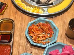 -首尔朴宝·炭火烤肉(五角场店)