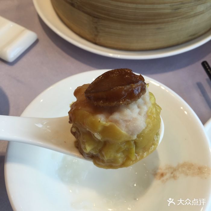 仟禧汇·丰鲤茶楼-bao62yu62shao62mai图片-泉州美食-大众点评