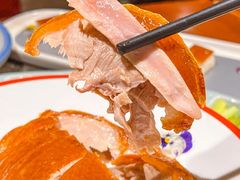 -真地道京味府·鲜橙烤鸭·北京菜(朝外大街东大桥店)