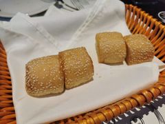 餐前面包-西堤牛排(合肥之心城店)