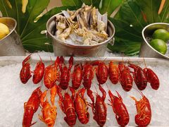 -武汉洲际酒店·漢自助餐厅