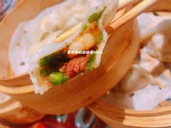 三鲜蒸饺-老边饺子馆(中街店)