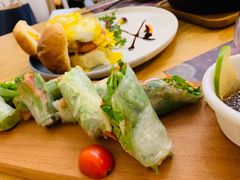 -麦甜创意轻食餐厅(西康路店)