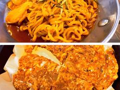 火鸡拉面-富乐满韩国正宗炸鸡韩国料理(虹泉路店)