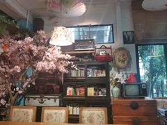 -兰桂坊·花园餐厅(西湖店)