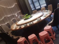 -纪林菜馆·博山菜老字号(华光路店)