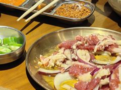 -蒲葵传统炭火烤肉(白石龙店)