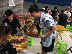 -杨婆婆烤肉(文昌阁店)