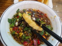 -正能量脆肉鲩火锅
