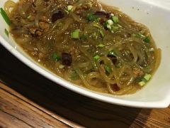 肉末粉条-悠味天老妈疙瘩汤(万达店)