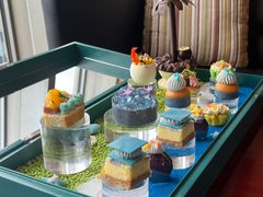 -上海锦江汤臣洲际大酒店柒酒廊