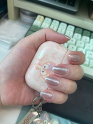 -柚子•猫美睫美甲