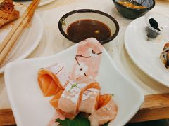 -第六季自助餐厅(甜水园店)