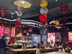 -虢国羊肉汤馆(政二街店)