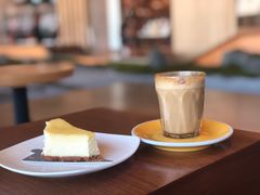 迷你拿铁-Seesaw Coffee(朝阳大悦城店)