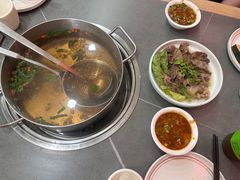 -嬷孙家潮汕牛肉火锅(北京路天河城店)