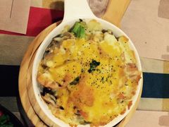 -遇见西木美式餐厅(体育路店)