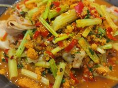 鱼籽鱼泡-红色湘菜馆(春风店)