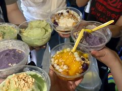 -夏食光安顺小舒冰粉冰浆(甲秀楼店)