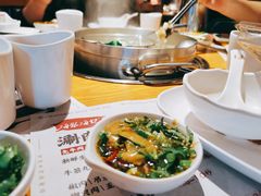 -海银海记潮汕牛肉火锅(新港中路海珠店)