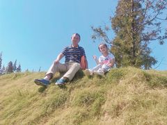 -前小桔亲子创意农场·草莓采摘·露营烧烤