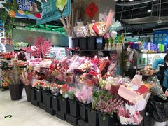 零售区-盒马鲜生(红莲店)