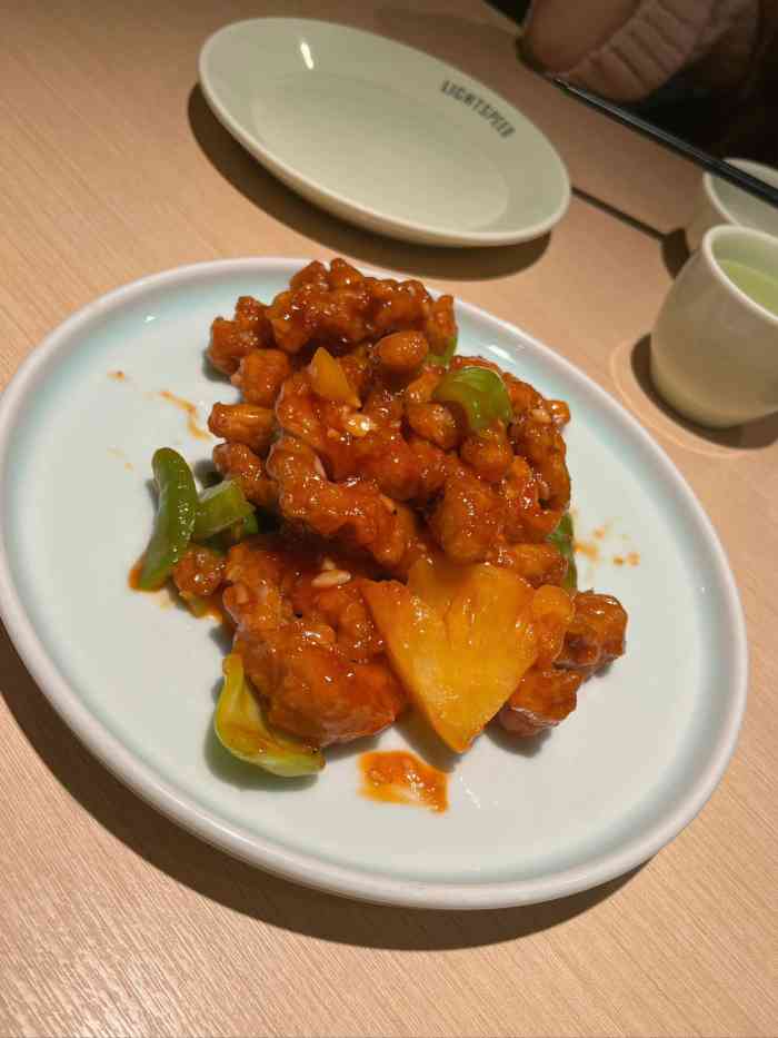 吕氏疙瘩汤光速厨房(石家庄万象城店)