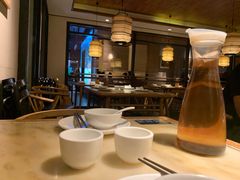 -绿茶餐厅(广州天河城店)