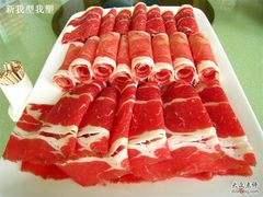 牛肉拼盘-08涮肉坊(广顺南大街店)