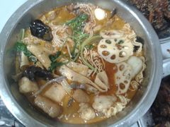 -闫家炸鸡架(五爱总店)