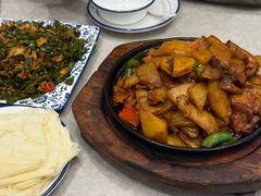 -华顺土菜馆(洪岗路店)