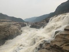 -陕西黄河壶口瀑布旅游区