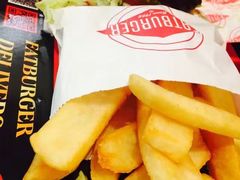 -FATBURGER 特富客汉堡(外交公寓店)