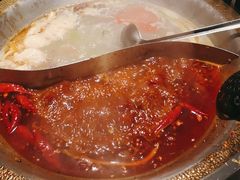 -辣伍鲜毛肚老火锅(元一店)