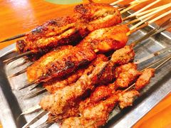 -东方亚克西餐厅(西康路店)
