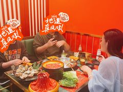 -牛New寿喜烧(曹路花园城店)