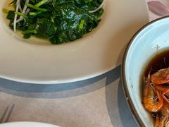火丝银芽豆苗-江南雅厨(李公堤店)