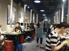 -33韩式自助烧烤(环城南路店)