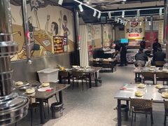 -英雄故事地摊烤肉(马驹桥店)