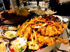 -日进一片海.生腌海鲜火锅.宵夜烧烤(三里屯总店)