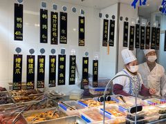 自助取餐区-沧浪亭(南园新村打浦路457弄店)