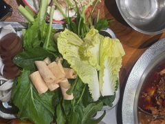 -成老灶火锅鸡(平山店)