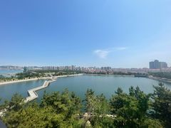 -莫内艺术岛海景咖啡