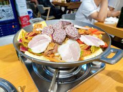 高丽火盆-辛蒲洞韩餐烤肉
